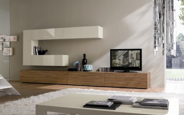 Oturma Odası için Mobilya Örnekleri (11)