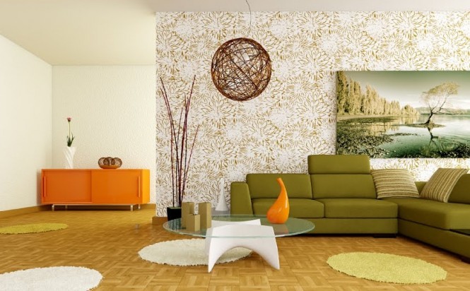 Beyaz Salon Modelleri (1)