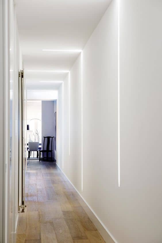 4-LED ışıklarla aydınlatın