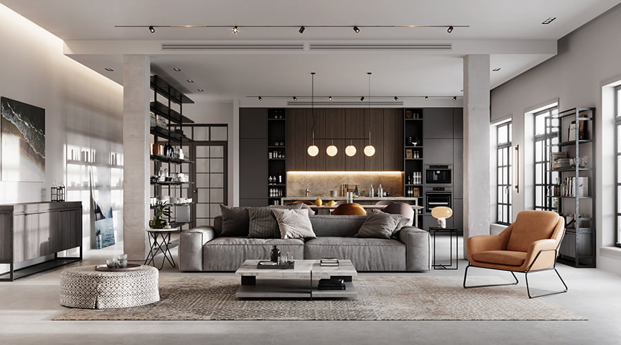 Loft: açık alanınızı nasıl geliştirirsiniz