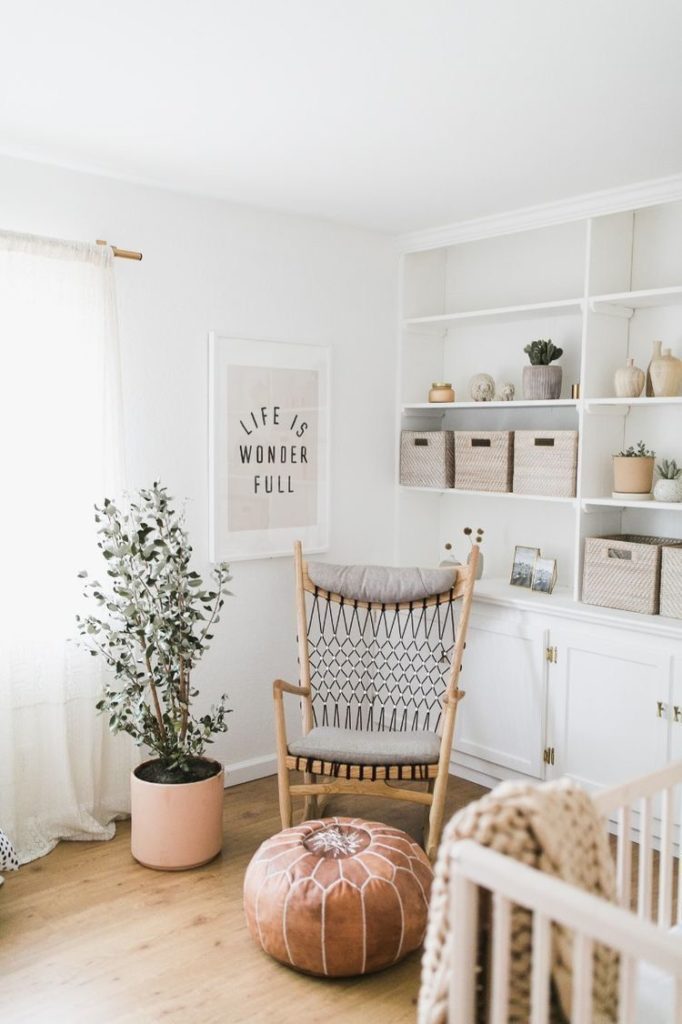 hygge tarzı dekor