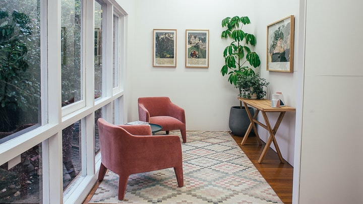 oturma odalı salon