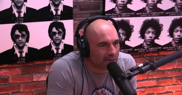 En İyi 10 Joe Rogan Komplo Teorisi
