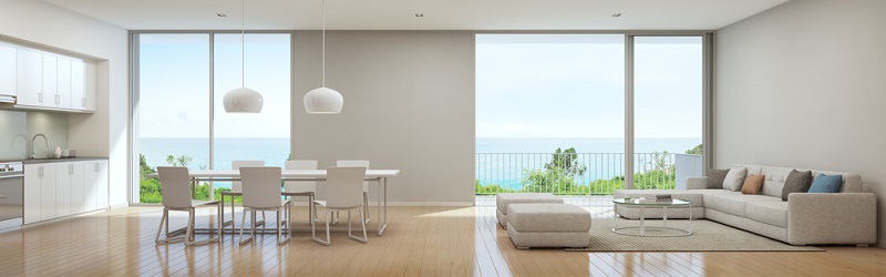 Yemek odasını modern bir şekilde tasarlamak