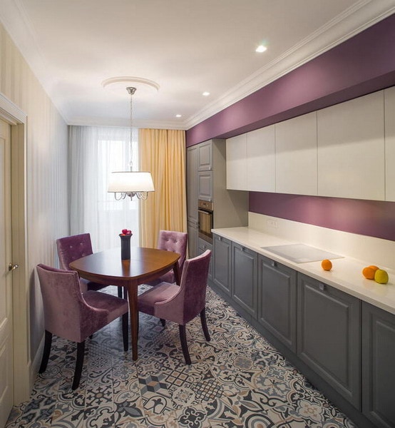 Modern Style Kitchen Design Trends in 2024