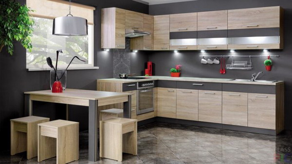 Modern Style Kitchen Design Trends in 2024