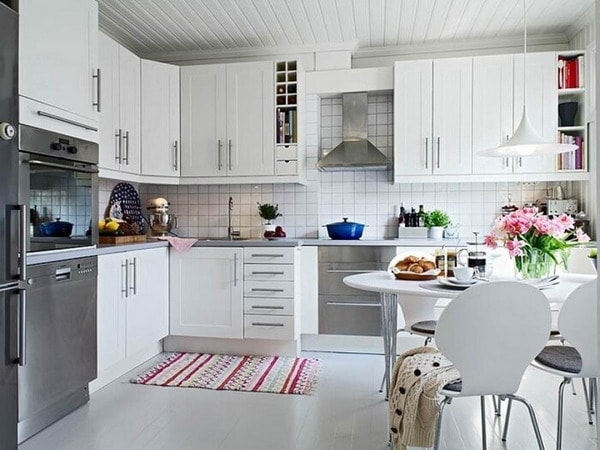 Modern Style Kitchen Design Trends in 2024