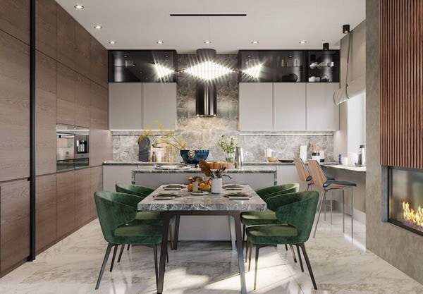 Kitchen Design Trends in 2024