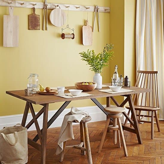 Modern Yemek Odası için Trend Renkler